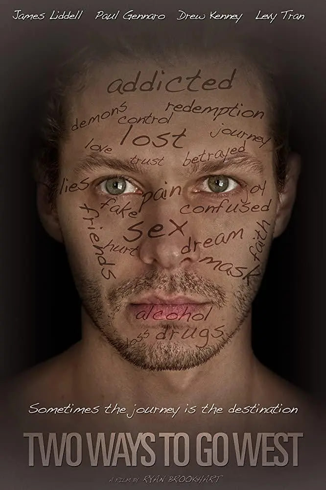 去西部的两条路封面图