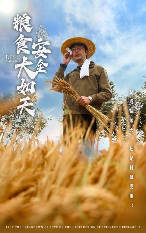 粮食安全大如天封面图