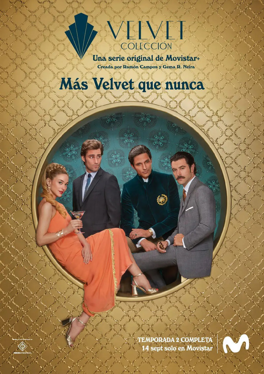 天鹅绒坊之情缘再续 第二季封面图