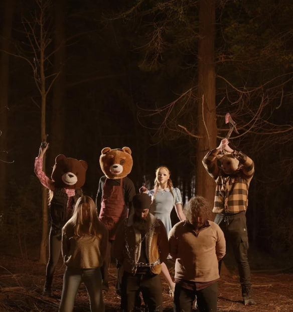 金发姑娘与三只熊：死亡与粥封面图