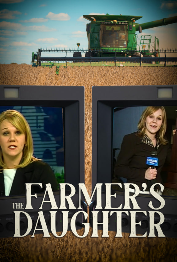 农夫的女儿封面图