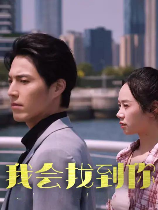 我会找到你封面图