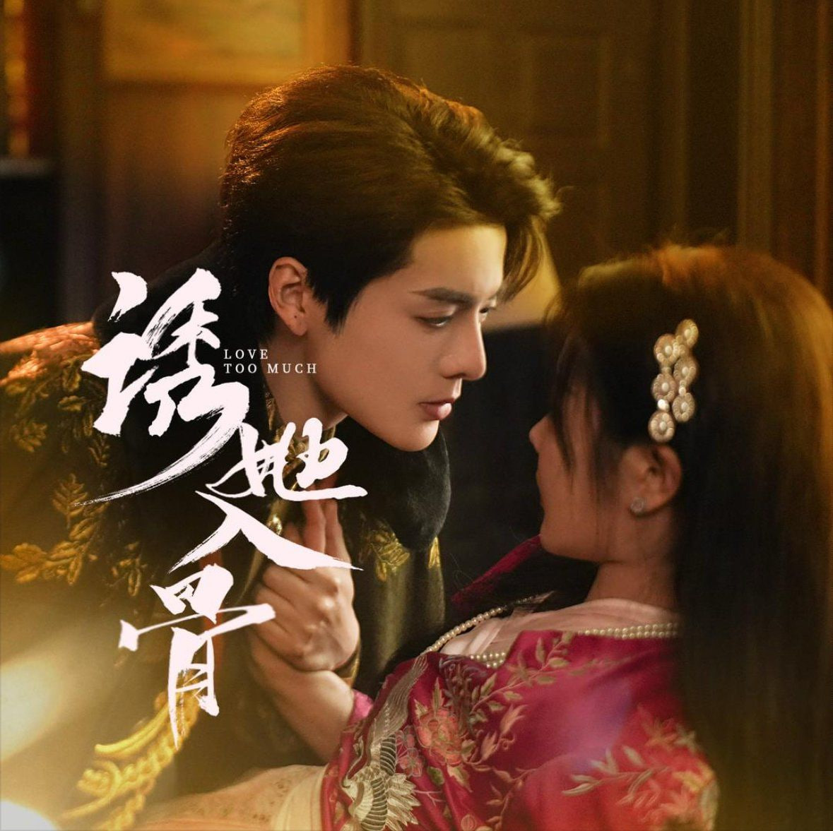 诱她入骨封面图