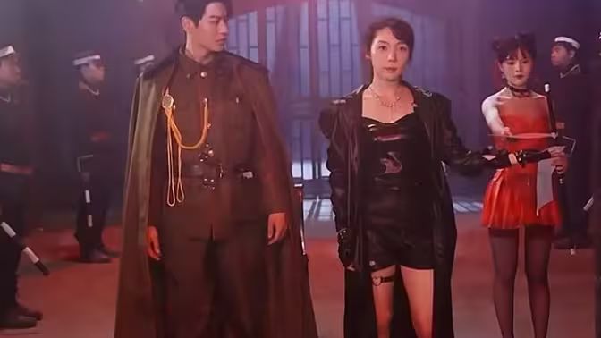 狱出狂龙封面图