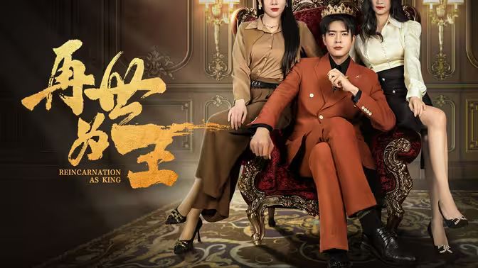 再世为王封面图
