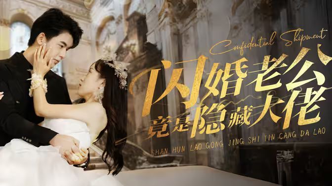 闪婚老公竟是隐藏大佬封面图