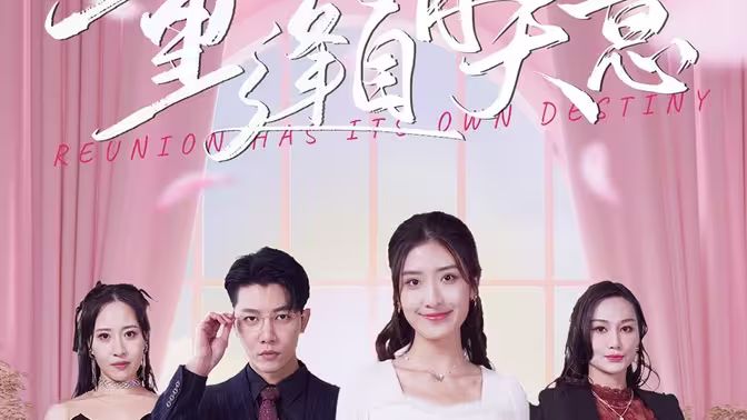 重逢自有天意封面图