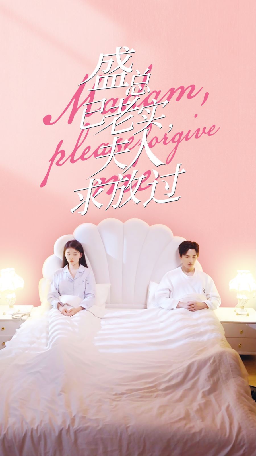 盛总已老实，夫人求放过封面图
