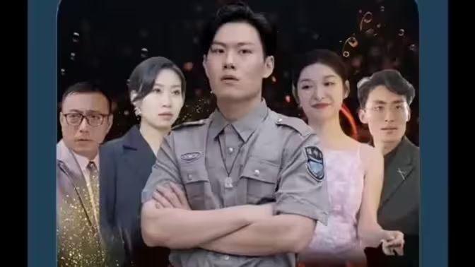 风流保安纵横都市封面图