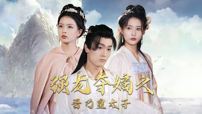 强龙夺嫡之吾乃皇太子封面图