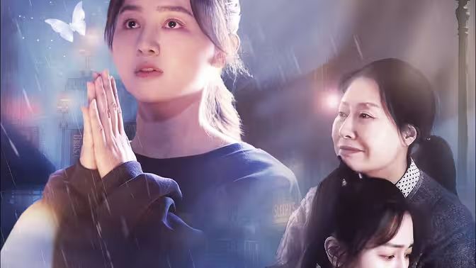 雨落尘归封面图