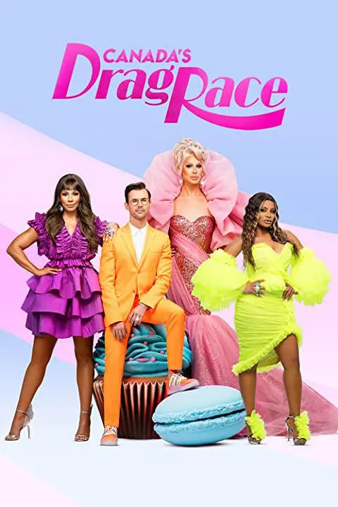 加拿大变装皇后秀 第二季封面图