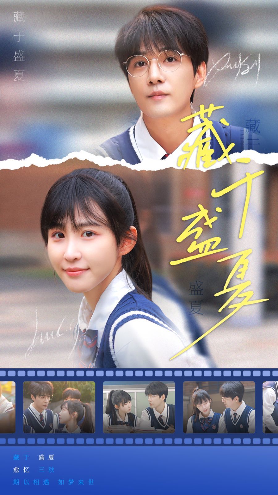 藏于盛夏封面图