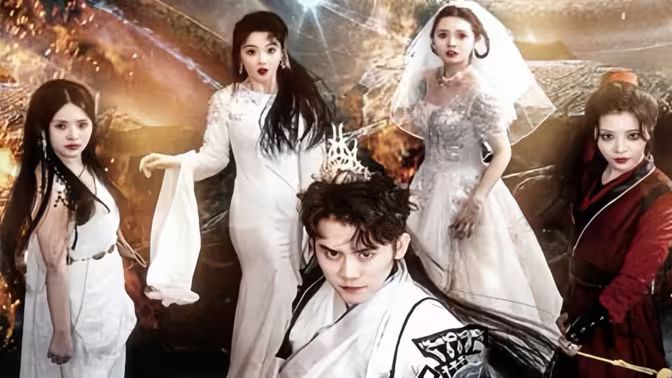 九龙天帝封面图