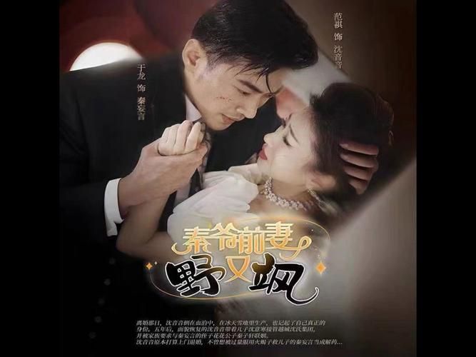 秦爷前妻野又飒封面图