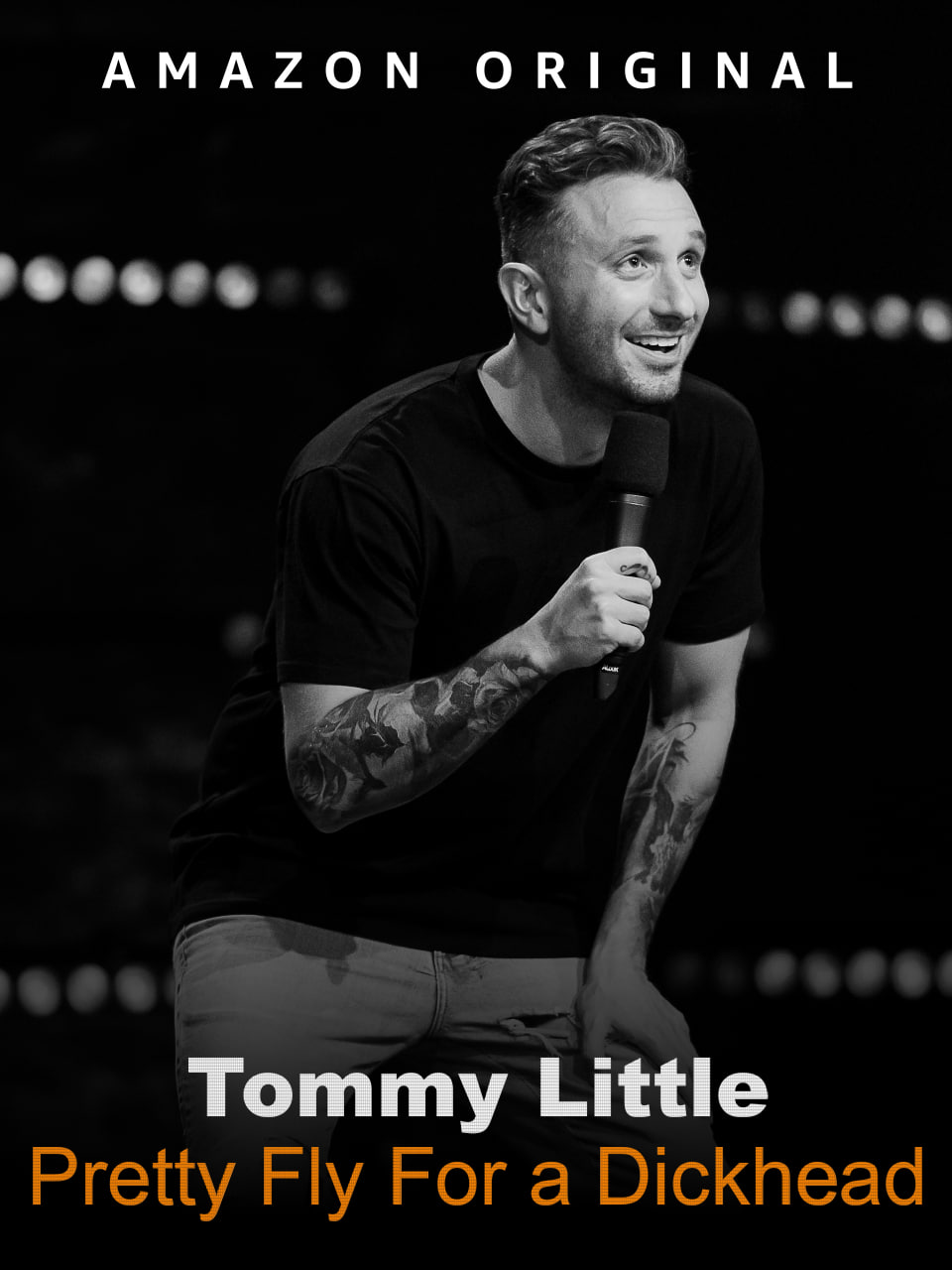 汤米·利特尔 (Tommy Little)：笨蛋的漂亮苍蝇封面图
