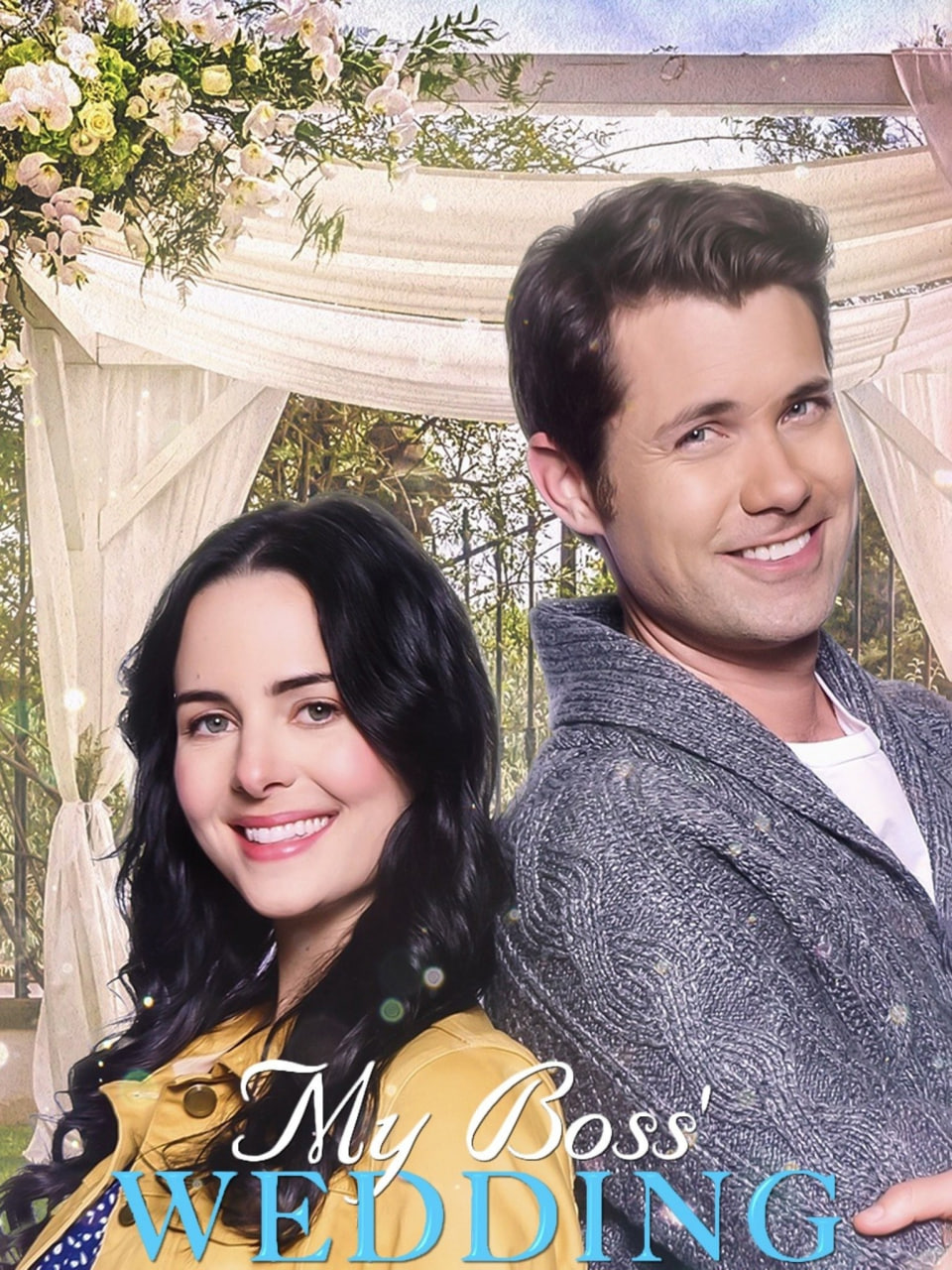 我老板的婚礼封面图
