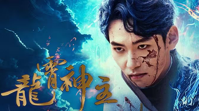 龙霄神主第三部封面图