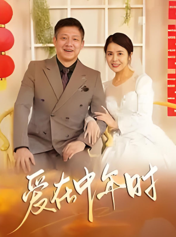 爱在中年时封面图
