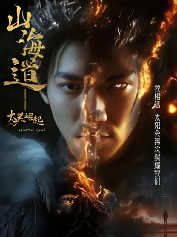 上海道太昊崛起封面图