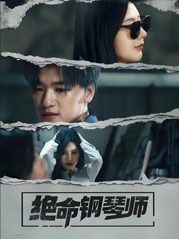 绝命钢琴师封面图