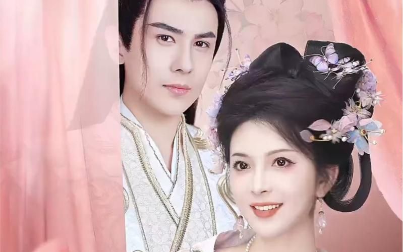 我在古代当太子妃封面图