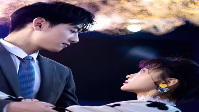 顾总的抓马女友封面图