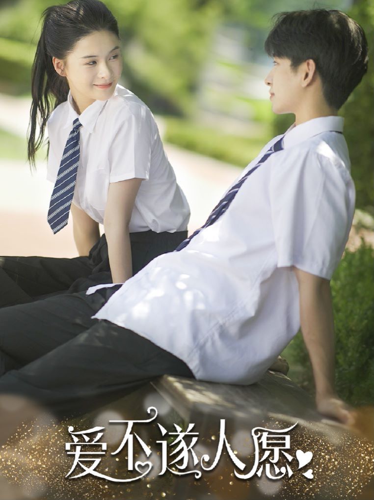 爱不遂人愿封面图