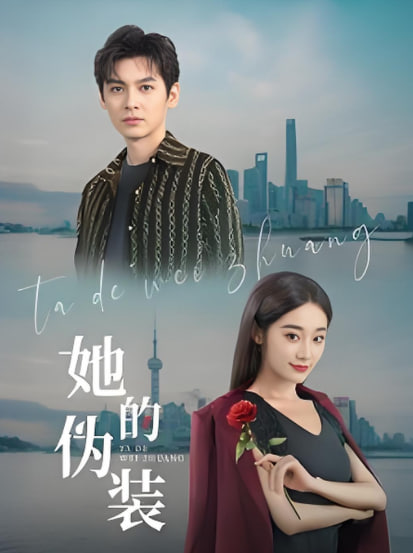 她的伪装封面图