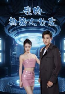 我的机器人女友封面图