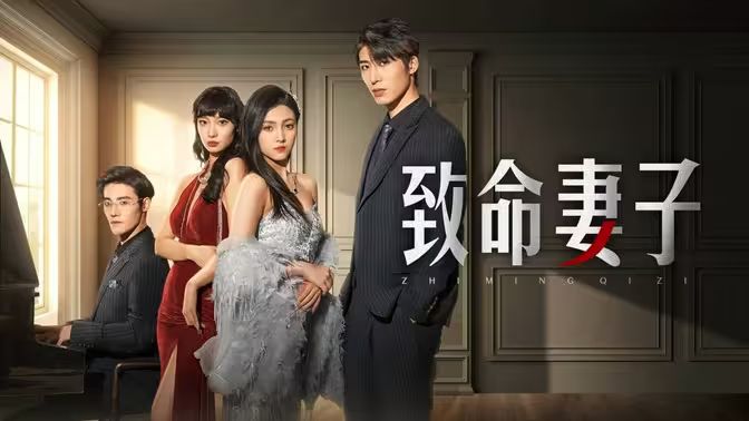 致命妻子封面图