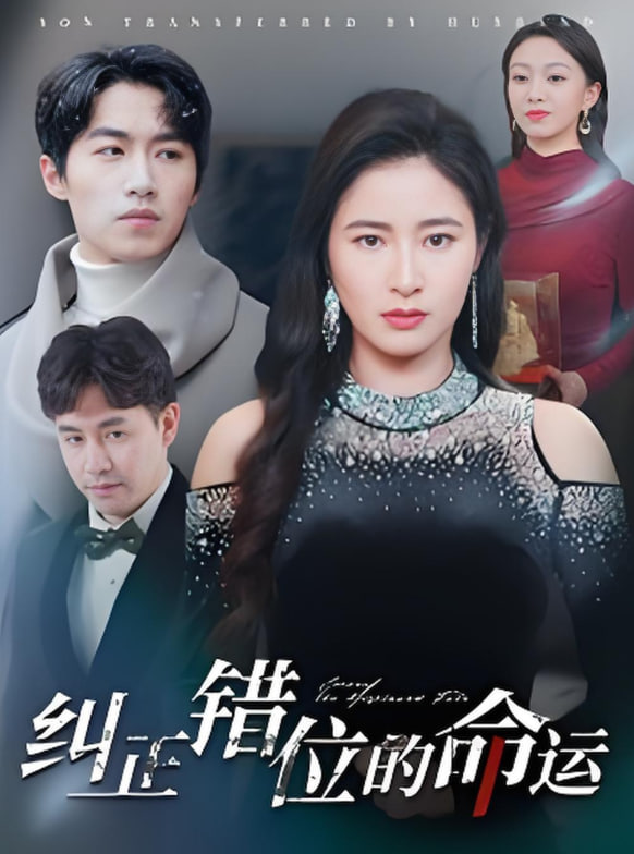 纠正错位的命运封面图