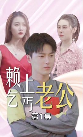 赖上乞丐老公封面图