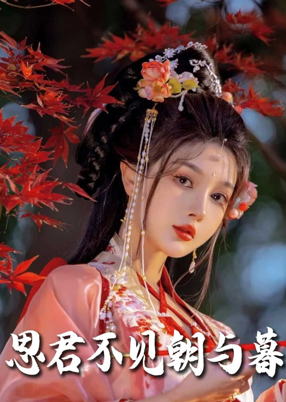 春夜引（思君不见朝与暮）封面图