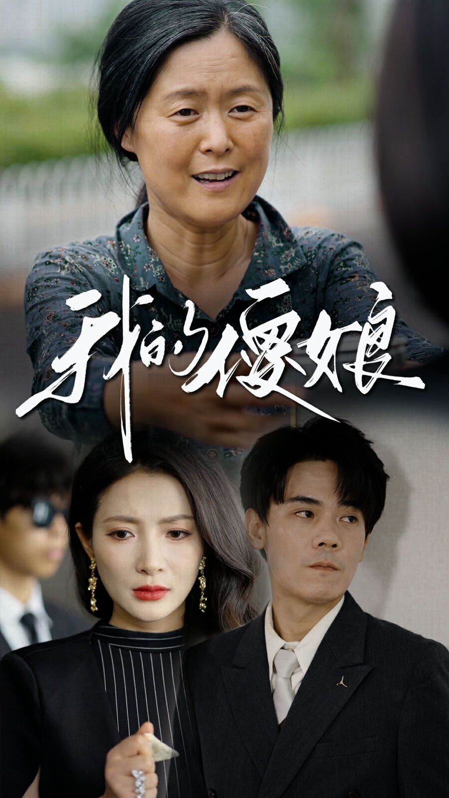 我的傻娘封面图