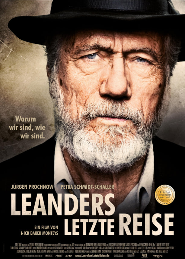 最后的旅程封面图