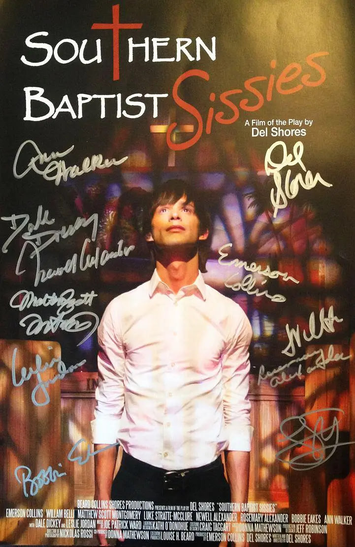 南方浸信会之娘娘驾到封面图