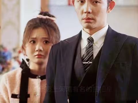 我家老公是大佬封面图