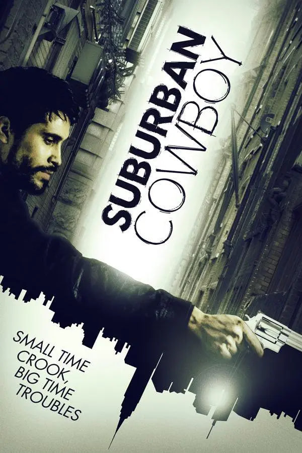 城郊的游侠封面图