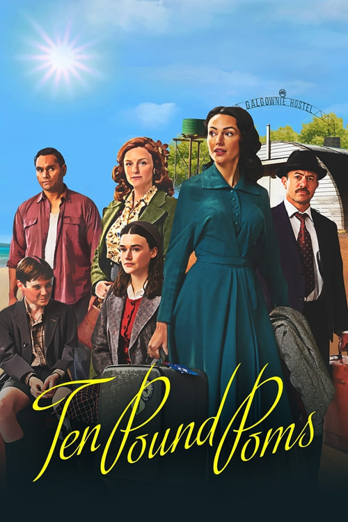 十磅英国佬 第二季封面图