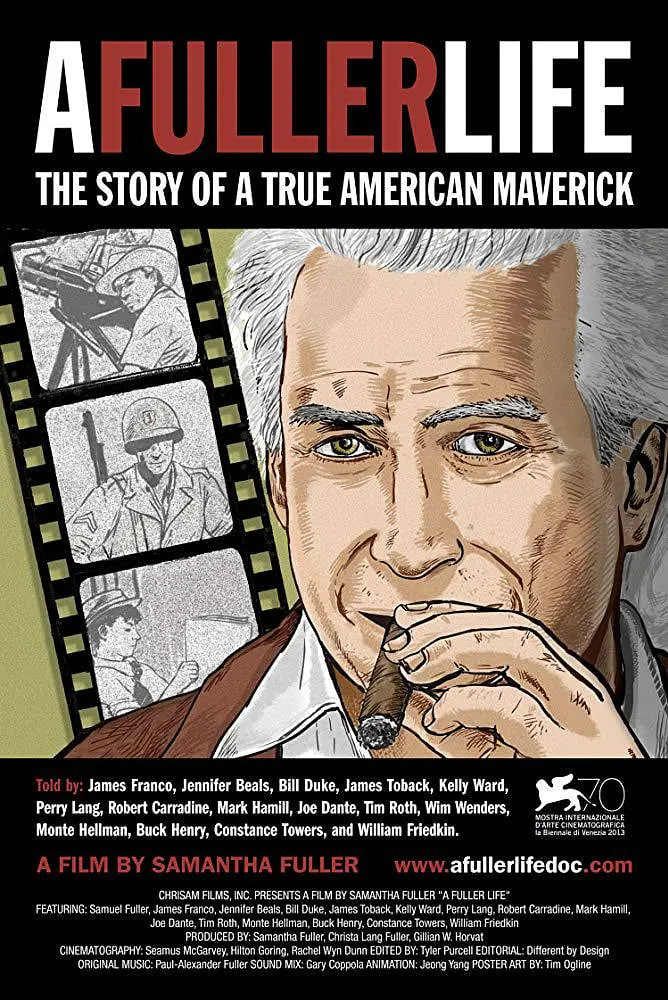 富勒的一生封面图