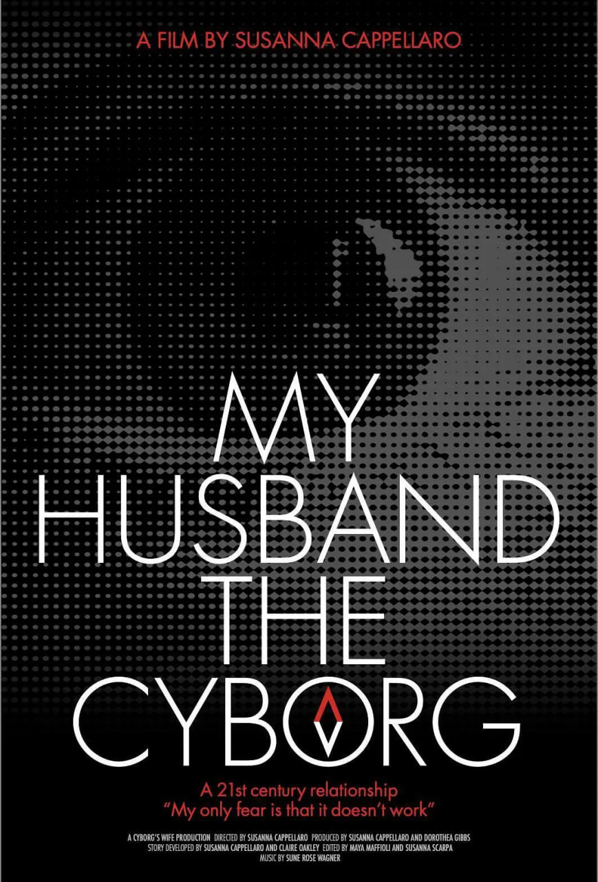 我的赛博格丈夫封面图