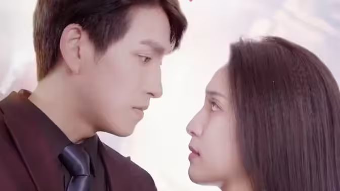 分手后闪婚了男模总裁封面图