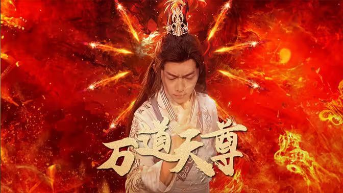 万道天尊封面图