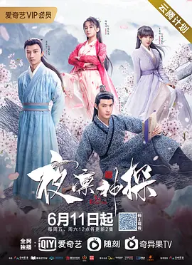 夜凛神探 第一季封面图