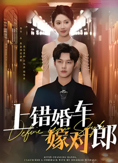 上错婚车嫁对郎封面图
