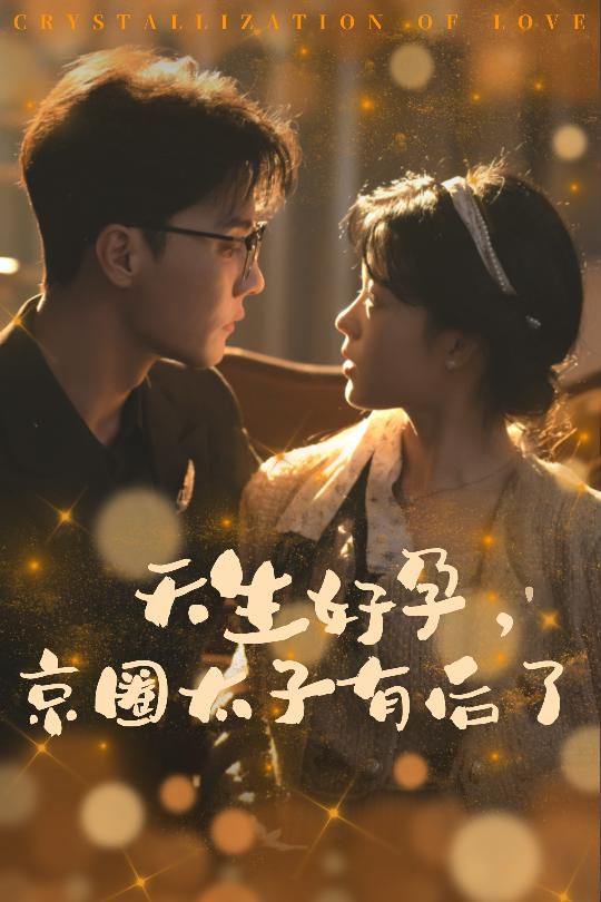 天生好孕京圈太子有后了（你与光共落人间）封面图