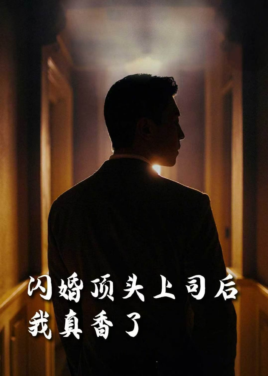 新闪婚顶头上司后我真香了封面图