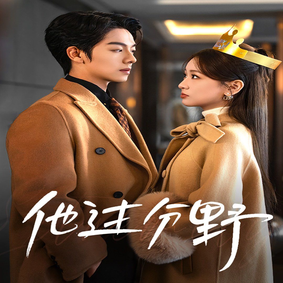 他过分野(太子爷他过分野)封面图