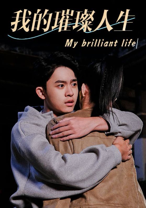 我的璀璨人封面图